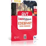 Sınav Yayınları Kalitesinde AYT Edebiyat Soru Bankası