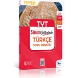 Sınav Yayınları Kalitesinde TYT Türkçe Soru Bankası