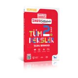Sınav Yayınları Sınav Kalitesinde 2. Sınıf Tüm Dersler Soru Bankası
