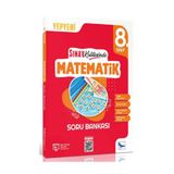 Sınav Yayınları Sınav Kalitesinde 8. Sınıf 2027 LGS Matematik Soru Bankası
