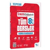 Sınav Yayınları Sınav Kalitesinde 8. Sınıf Lgs Tüm Dersler Soru Bankası