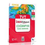 Sınav Yayınları TYT Coğrafya Sınav Kalitesinde Soru Bankası