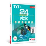 Sınav Yayınları Tyt Fizik 24 Adımda