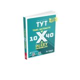 Sınav Yayınları Tyt Temel Matematik 10x40 Deneme