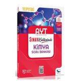 Sınav Yayınları YKS AYT Kimya Sınav Kalitesinde Soru Bankası