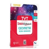 Sınav Yayınları YKS TYT Geometri Sınav Kalitesinde Soru Bankası