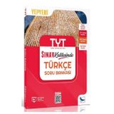 Sınav Yayınları YKS TYT Türkçe Sınav Kalitesinde Soru Bankası