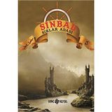 Sinbad 3 - Sırlar Adası Ciltli - Jack Sailor