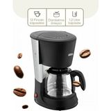 Sinbo 2'si 1 Arada Filtre Kahve ve Çay Demleme Makinesi - Renkli - standart