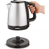 Sinbo Çelik Ketıl Su Isıtıcı Çelik Kettle Garantili Fırsat Ürünü