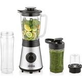 Sinbo Çok Renkli SHB-3190 Smoothie Blender 2 Yıl Metal 1000 ml Plastik 200 - 500 Watt - Akşam Güneşi