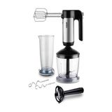 Sinbo El Mikseri Seti 300 Watt Güçle 600 ml Kapasite Turbo Fonksiyonu ve Paslanmaz Çelik Bıçak