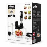 Sinbo El Multi Blender Seti - 2 Litre Hazneli - Paslanmaz Çelik Bıçaklı