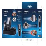 Sinbo ERKEK BAKIM SETİ SHC-4397
