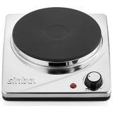 Sinbo Inox 1500W Elektrikli Paslanmaz Döküm Ocak