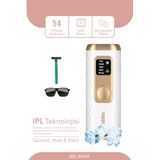 Sinbo IPL Epilasyon Cihazi SEL-6049, SEL-6049