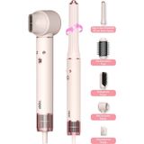 Sinbo Pro Compact Uzun Multi-Styler 5in1 Saç Şekillendirme Seti