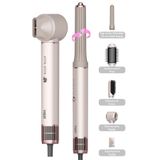 Sinbo Pro Compact Uzun Multi-styler Hava Üfleme Şekillendirici Full Seti 5in1 Saç Şekillendirici Shd-1729
