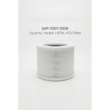 Sinbo Sap-5507/5508 Yedek Filtre – Hava Temizleyici Uyumlu Filtre Parçası