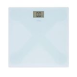 SINBO SBS-4451 Dijital Cam Baskül 180 kg Kapasiteli, LCD Ekranlı, Sıcaklık Göstergeli, Otomatik Açma/Kapama, Hassas Tartı Terazisi – Mavi Renk