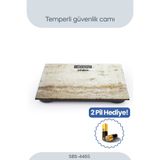 Sinbo SBS-4465 Dijital Banyo Baskülü