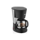 Sinbo SCM-2938 Filtre Kahve Makinesi 12 Fincan / 1.2 Litre Kapasite | Damlatmaz Özellik | Termostatlı Isıtma | Cam Demlik | Ofis ve Ev için