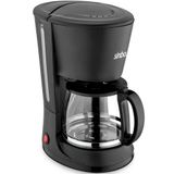 Sinbo SCM 2953 Siyah Filtre Kahve Makinesi