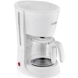 Sinbo SCM 2953B Beyaz Filtre Kahve Makinesi