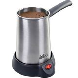 Sinbo SCM-2958 Inox Kablosuz Kahve Makinesi