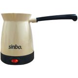 Sinbo SCM-2969 Krem Türk Kahvesi Makinesi