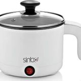 Sinbo Sco-5043 Çok Fonksiyonlu Buharlı Pişirici*12 Adet