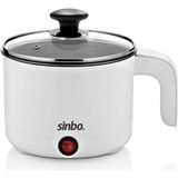 Sinbo SCO-5063 Çok Fonksiyonlu Buharlı Pişirici