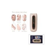 Sinbo SEL-6048 Buz Lazer Epilatör ve Epilasyon Cihazı 3in1 9 Kademe LCD Ekran Tüm Vücut Uygun Ipl