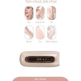 Sinbo Sel-6048 Ipl Lazer Epilasyon Cihazı Acısız Kalıcı Epilasyon