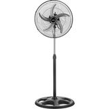 Sinbo SF-6787 70 W Sanayi Tipi Ayaklı Vantilatör 3in1 Geniş Salınım Açısı ile Yüksek Performans