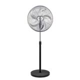 Sinbo SF-6792 Sanayi Tipi Ayaklı Vantilatör | 20'' 5 Kanatlı Metal Pervane, 3 Hız Kademesi, 130W Güçlü Motor, Ayarlanabilir Yön, Endüstriyel Kullanıma Uygun