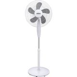 Sinbo SF-7704 Ayaklı Vantilatör 16 Inç 35W Sessiz Fan 3 Kademeli Yükseklik Ayarlı Ev Tipi - Beyaz