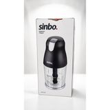 Sinbo Shb 3106 1.5 L 4 Bıçaklı Doğrayıcı Rondo - Siyah