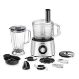 Sinbo SHB-3111 700 W 2 Kademeli 1.8 lt Hazneli Mutfak Robotu Inox