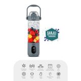 Sinbo SHB-7504 Portatif Gri Taşınabilir Blender