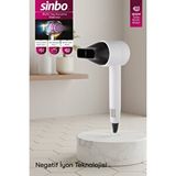 Sinbo SHD-1705 Bldc Saç Kurutma Makinesi-Beyaz