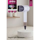 Sinbo Shd-1714 Bldc Saç Kurutma Makinesi-Beyaz