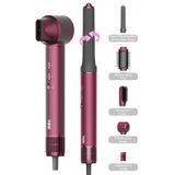 Sinbo SHD-1729 Pro Compact Multi-Styler Royal Gilded Red Saç Şekillendirici