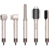 Sinbo SHD-1729 Pro Compact Multi-Styler Shiny Rose Gold Saç Şekillendirici