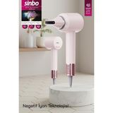 Sinbo Shd-1739 1500 W Pembe Saç Kurutma Makinesi