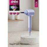Sinbo SHD-1739 Bldc Saç Kurutma Makinesi - Mavi