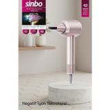 Sinbo SHD-1740 Bldc Saç Kurutma Makinesi - Şampanya Pembe