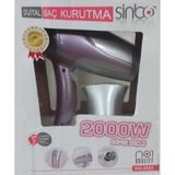 Sinbo SHD-2665 Saç Kurutma Makinesi
