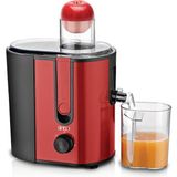Sinbo SJ-3143 Kırmızı Katı Meyve Sıkacağı 600 W 990 ml Kapasite ile Kadınlar İçin Pratik Kullanım