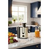 Sinbo SJ-3143 Krem Katı Meyve Sıkacağı 1000 W 500 ml Kapasite ile Pratik Kullanım
